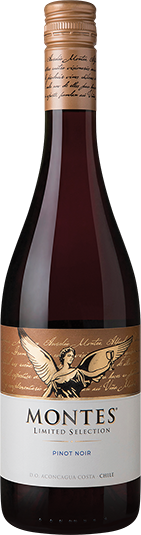 Limited Selection Pinot Noir